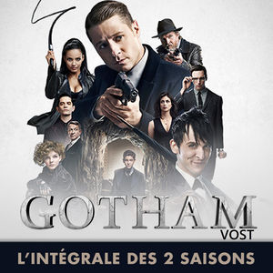 Télécharger Gotham, l’intégrale des saisons 1 et 2 (VOST)