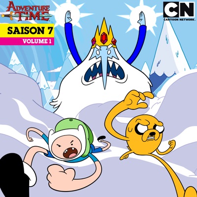Télécharger Adventure Time, Saison 7, Vol. 1