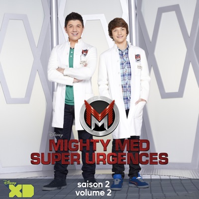 Télécharger Mighty Med - Super Urgences, Saison 2 - Volume 2