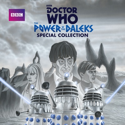 Télécharger Doctor Who, The Power of the Daleks Special Collection