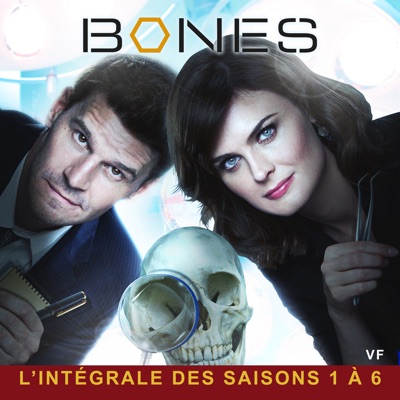 Télécharger Bones, l'intégrale des saisons 1 à 6 (VF)