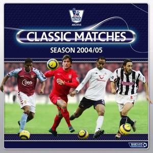Télécharger Premier League Classic Matches 2004/05