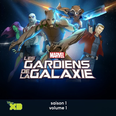 Télécharger Marvel Gardiens de la galaxie, Saison 1 - Volume 1