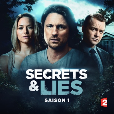 Télécharger Secrets and lies, saison 1 VOST