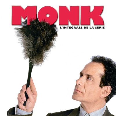 Télécharger Monk, L'intégrale de la série