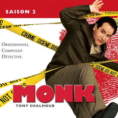 Télécharger Monk, Saison 2