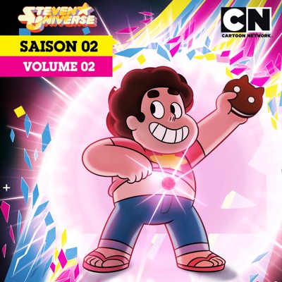 Télécharger Steven Universe, Saison 2, Vol. 2