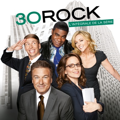 Télécharger 30 Rock, L'intégrale de la série
