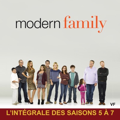 Télécharger Modern Family, L’intégrale des Saisons 5 à 7 (VF)