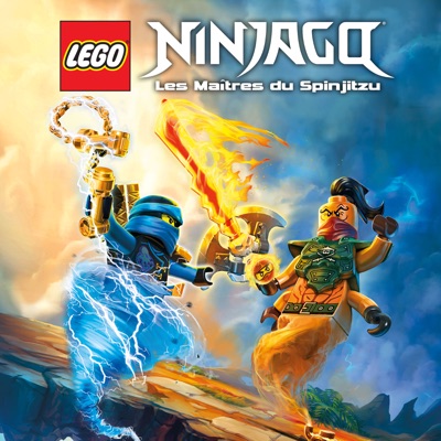 Télécharger Lego Ninjago, Saison 6 (VF)