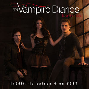 Télécharger The Vampire Diaries, Saison 4 (VOST)