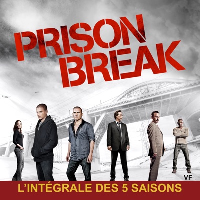 Télécharger Prison Break, L’intégrale des Saisons 1 à 5 (VF)
