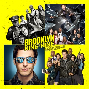 Télécharger Brooklyn Nine-Nine, Saison 1 - 4 (VOST)