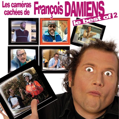 Télécharger Les caméras cachées de François Damiens, Saison 2