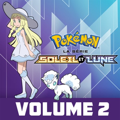 Télécharger Pokémon, la série : Soleil et Lune, Vol. 2