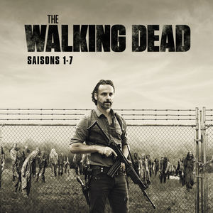 Télécharger The Walking Dead, Saisons 1-7 (VF)