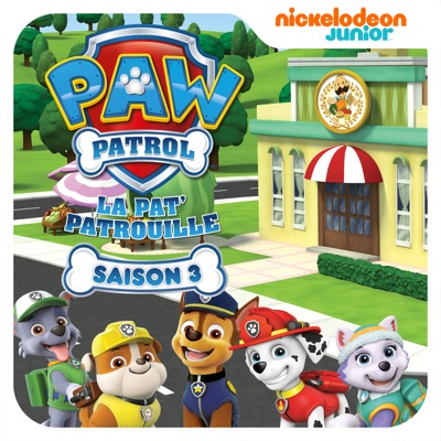 Télécharger Paw Patrol, la Pat’ Patrouille, Saison 3, Partie 1