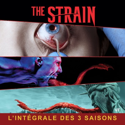 Télécharger The Strain, l'intégrale des saisons 1 à 3 (VF)