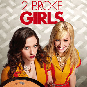 Télécharger .2 Broke Girls, Saison 1 (VF)