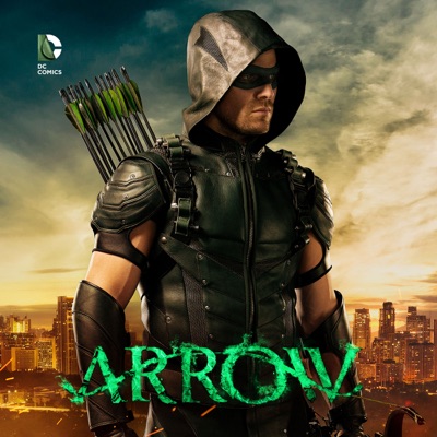 Télécharger Arrow, Saison 4 (VOST) - DC COMICS