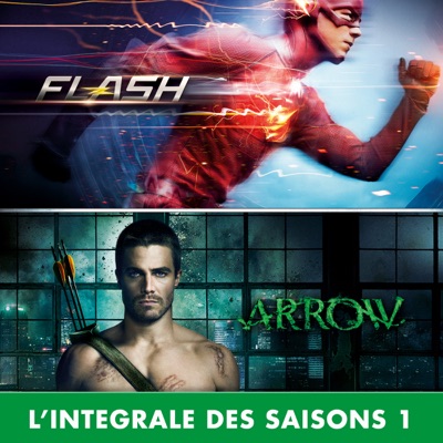 Télécharger The Flash / Arrow, Saisons 1 (VF) - DC COMICS