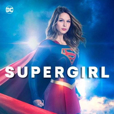 Télécharger Supergirl, Saison 2 (VOST) - DC COMICS