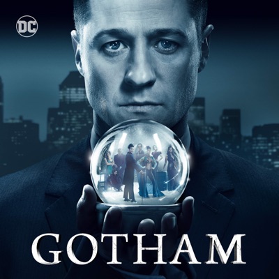 Télécharger Gotham, Saison 3 (VOST) - DC COMICS