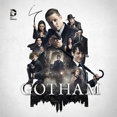 Télécharger Gotham, Saison 2 (VF) - DC COMICS