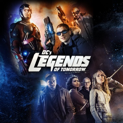 Télécharger DC's Legends of Tomorrow, Saison 1 (VOST) - DC COMICS