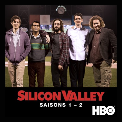 Télécharger Silicon Valley, Saisons 1 à 2 (VOST)