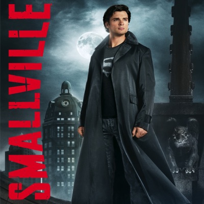 Télécharger Smallville, Saison 9 - DC COMICS