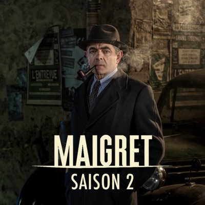 Télécharger Maigret, Saison 2 (VOST)