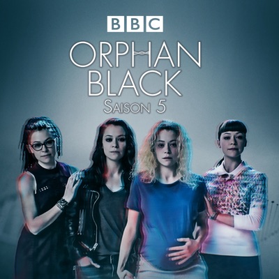 Télécharger Orphan Black, Saison 5 (VOST)