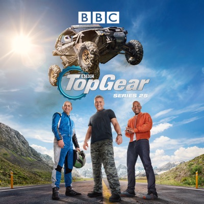Télécharger Top Gear, Series 25