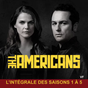 Télécharger The Americans, l'intégrale des saisons 1 à 5 (VF)