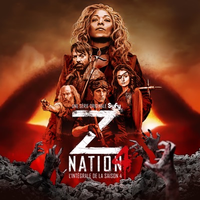 Télécharger Z Nation, Saison 4 (VOST)