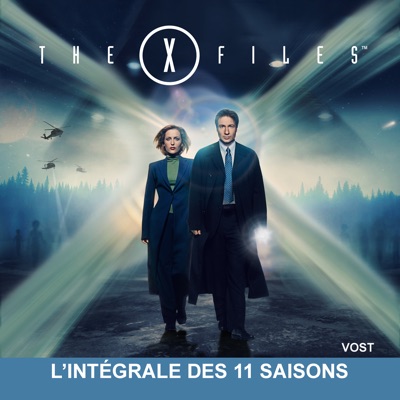 Télécharger The X-Files, l'intégrale des saisons 1-11 (VOST)
