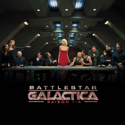 Télécharger Battlestar Galactica, Saison 1 - 4