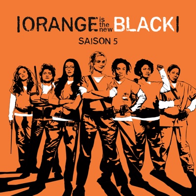 Télécharger Orange Is the New Black, Saison 5 (VOST)
