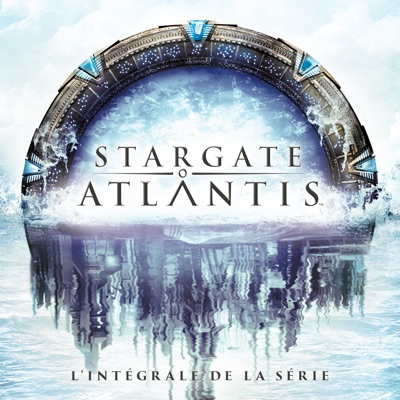 Télécharger Stargate Atlantis: L'Intégrale de la Série (VF)