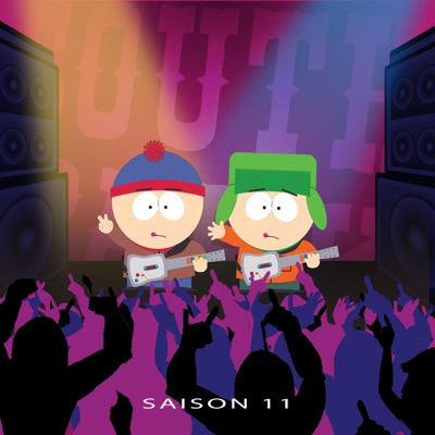 Télécharger South Park, Saison 11