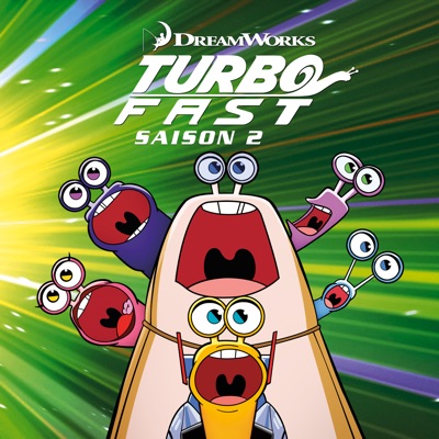 Télécharger Turbo F.A.S.T., Saison 2