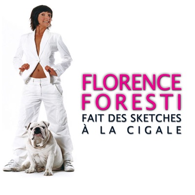 Télécharger Florence Foresti fait des sketches à la Cigale