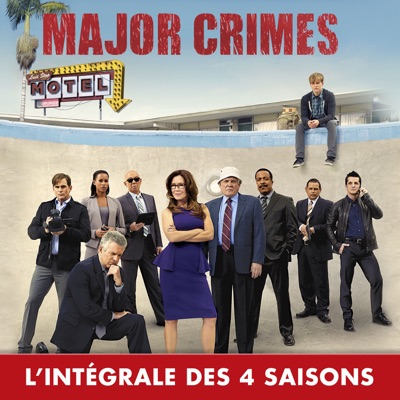 Télécharger Major Crimes, l’intégrale des 4 saisons (VF)