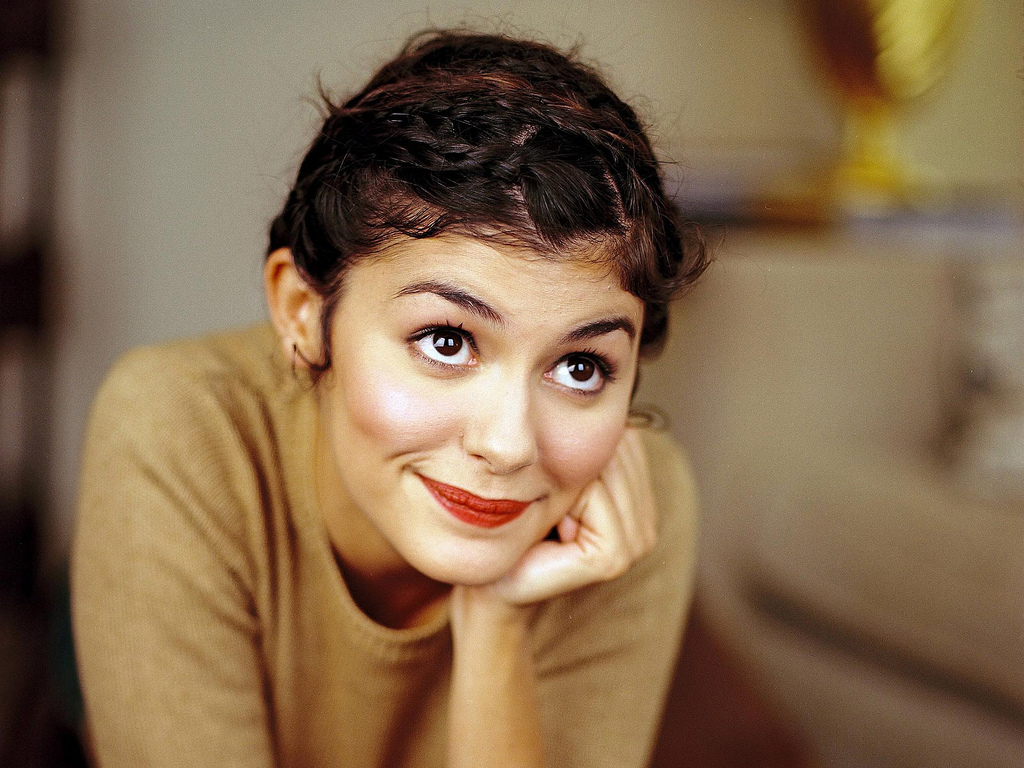 Audrey Tautou - Beautiful Photos