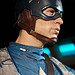 Chris Evans as Captain America