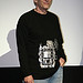 David Cronenberg par Julia Brechler