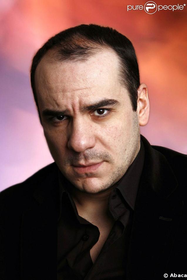François-Xavier Demaison François-Xavier Demaison