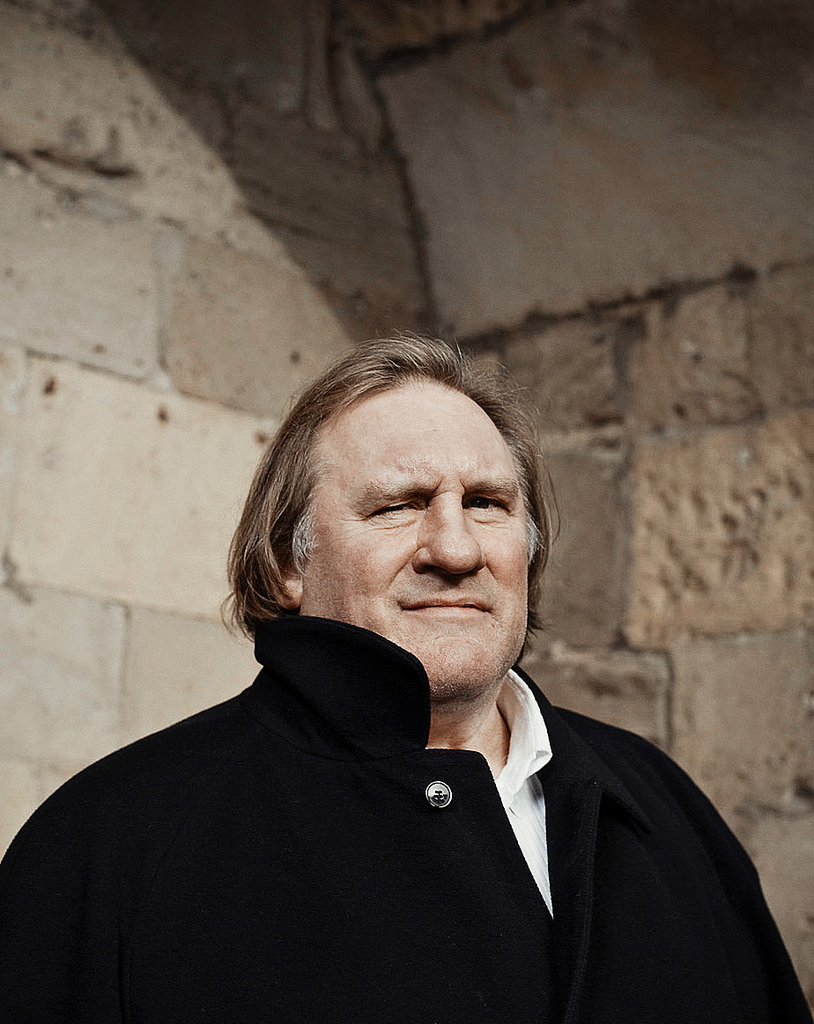 Gerard Depardieu - Photo Gallery