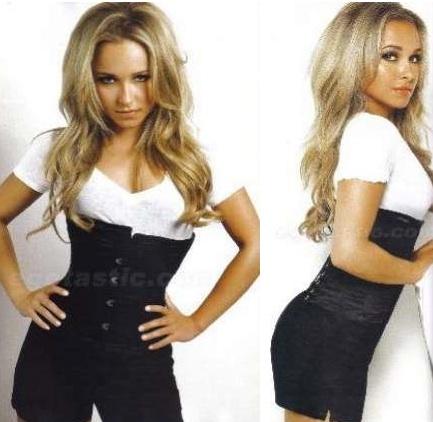 Hayden Panettiere Sexy on Hayden Panettiere Fhm Jpg